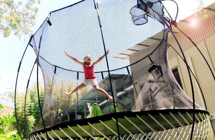 Che cos’è il trampolino e a cosa serve