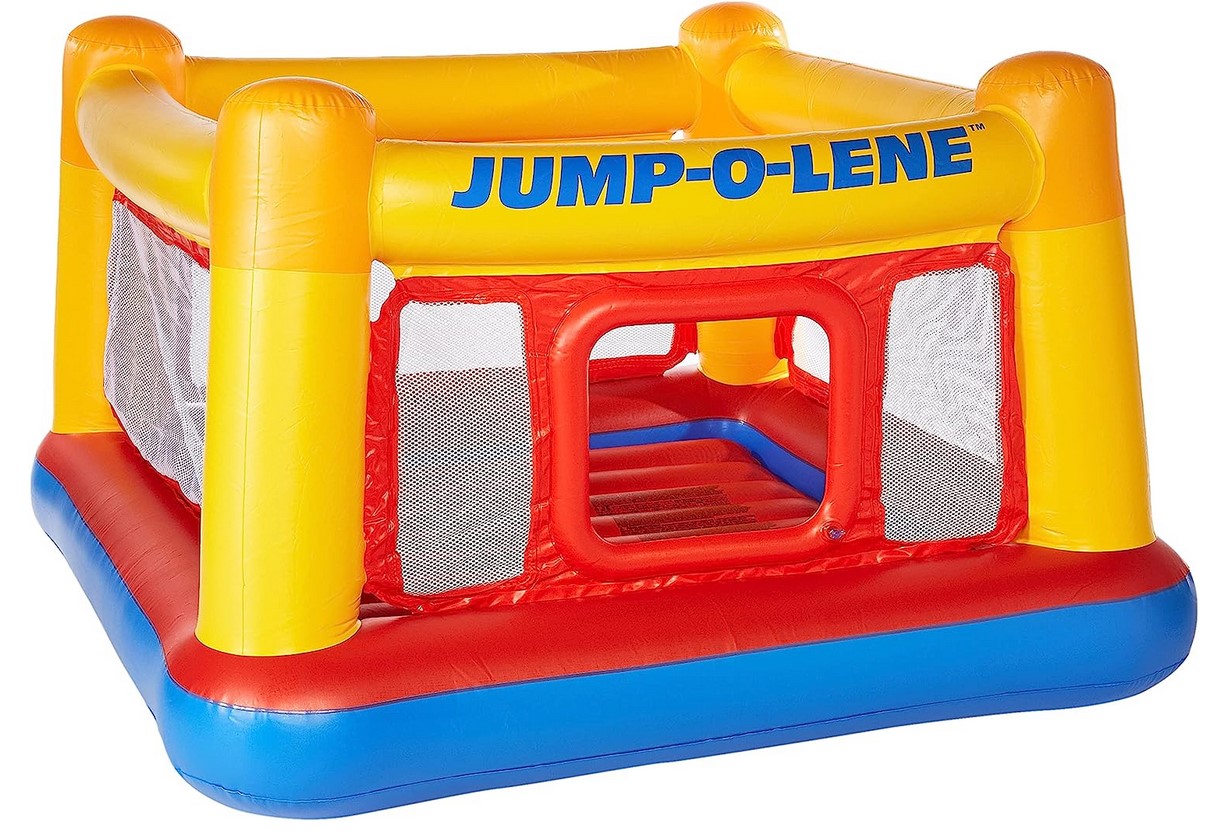 Intex 48260 - Playhouse Jump-O-Lene.