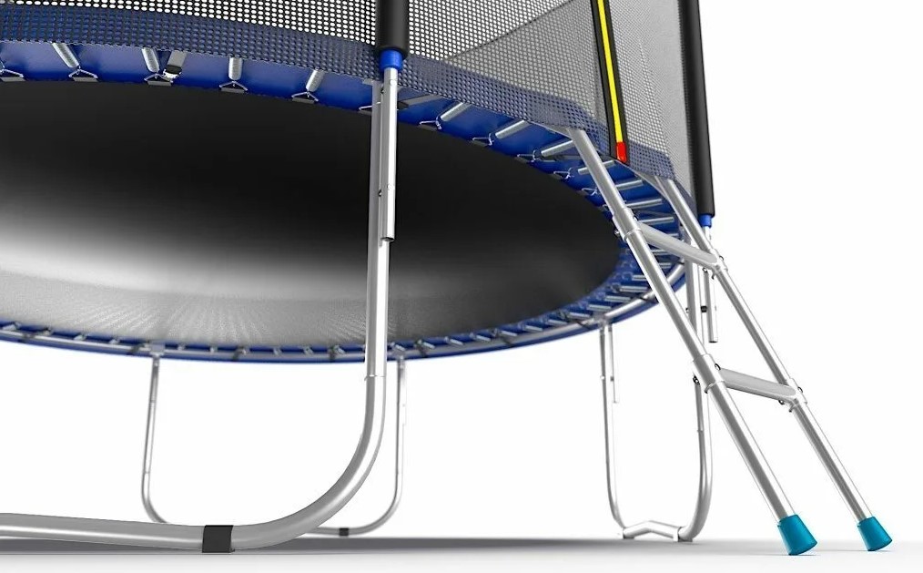 La TOP 5 dei migliori trampolini elastici con la scala